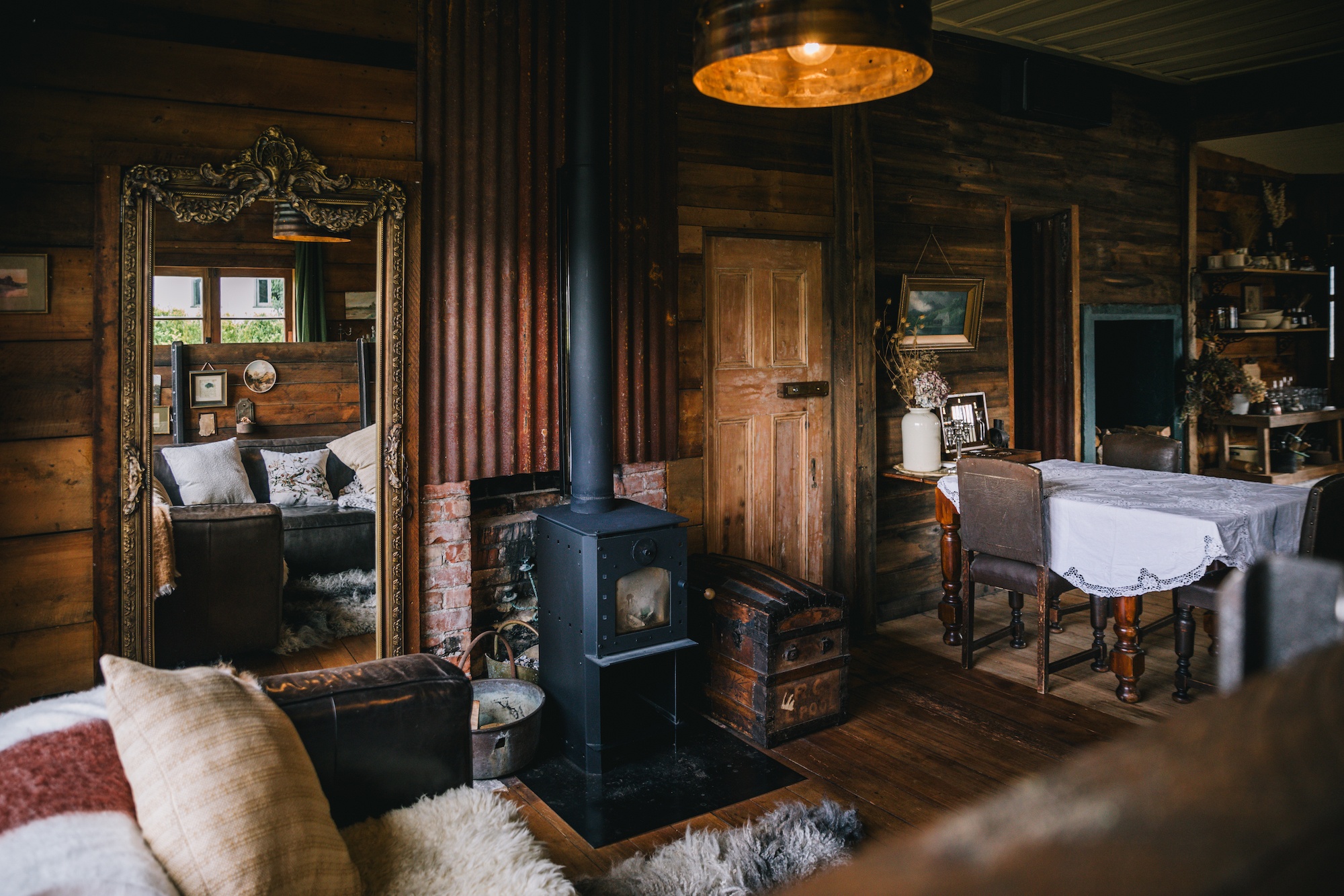 A cozy getaway in Reefton at the Brewer’s Night Inn