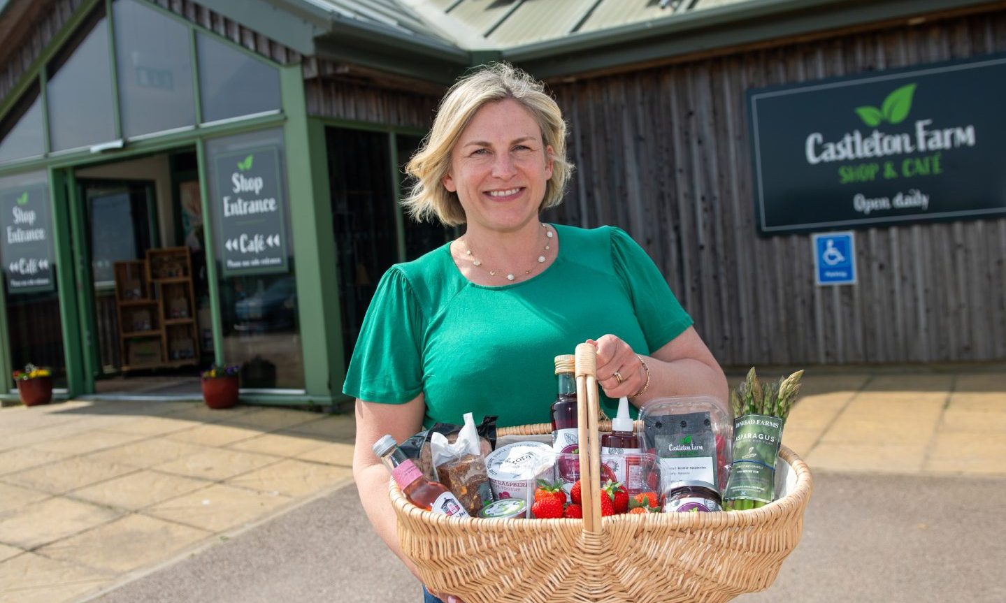 Why there’s much more to Howe of the Mearns’ Castleton Farm than ‘just fruit’