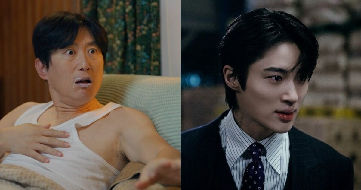 This K-Drama Father-Son Duo Were Villains In Another “Life”