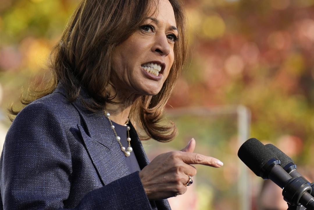 5 Lines From Kamala Harris’ Fox News Interview