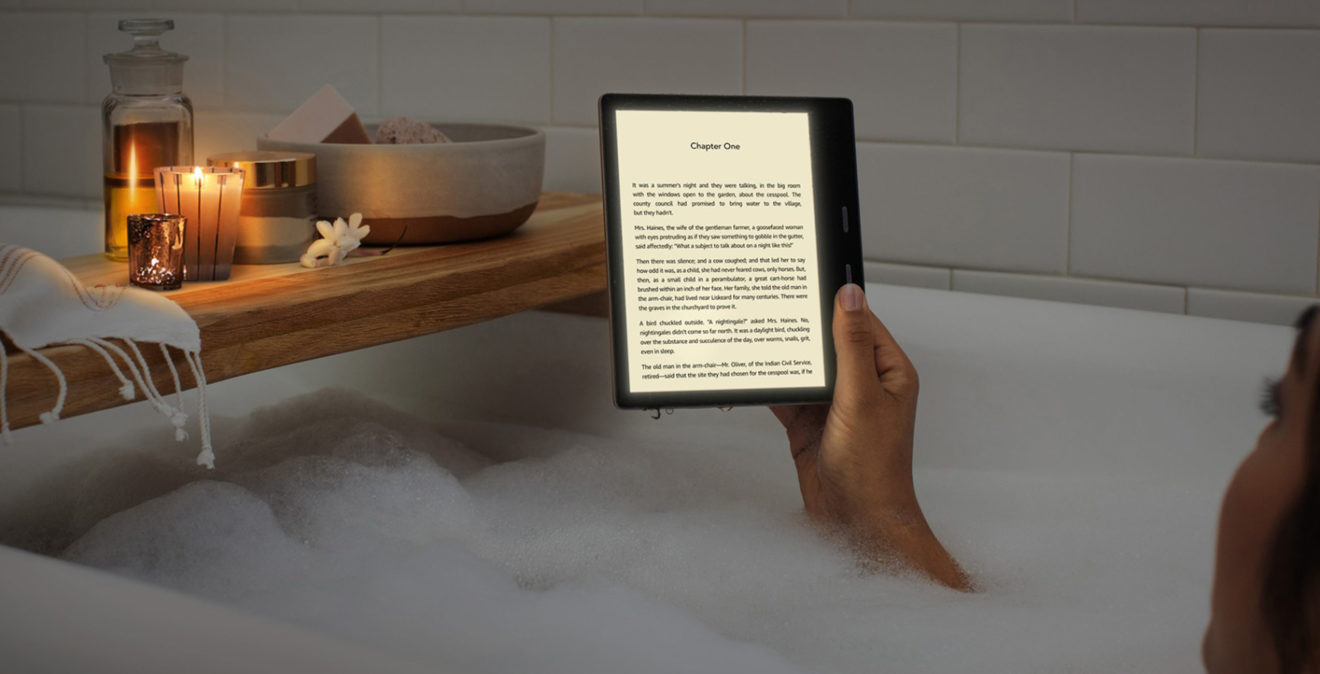 Amazon confirms the Kindle Oasis will be discontinued