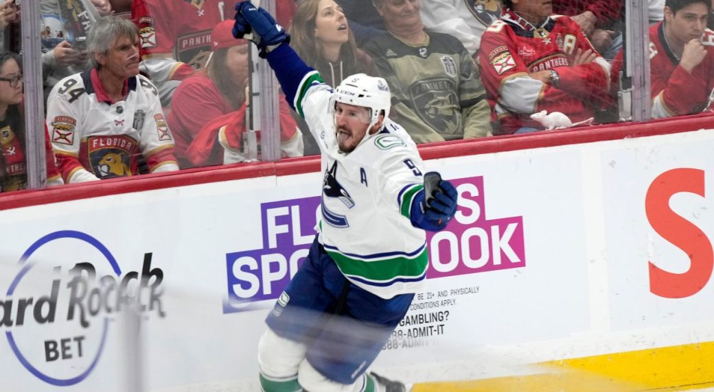 Canucks Takeaways: Best performance of year leads to gutsy OT win