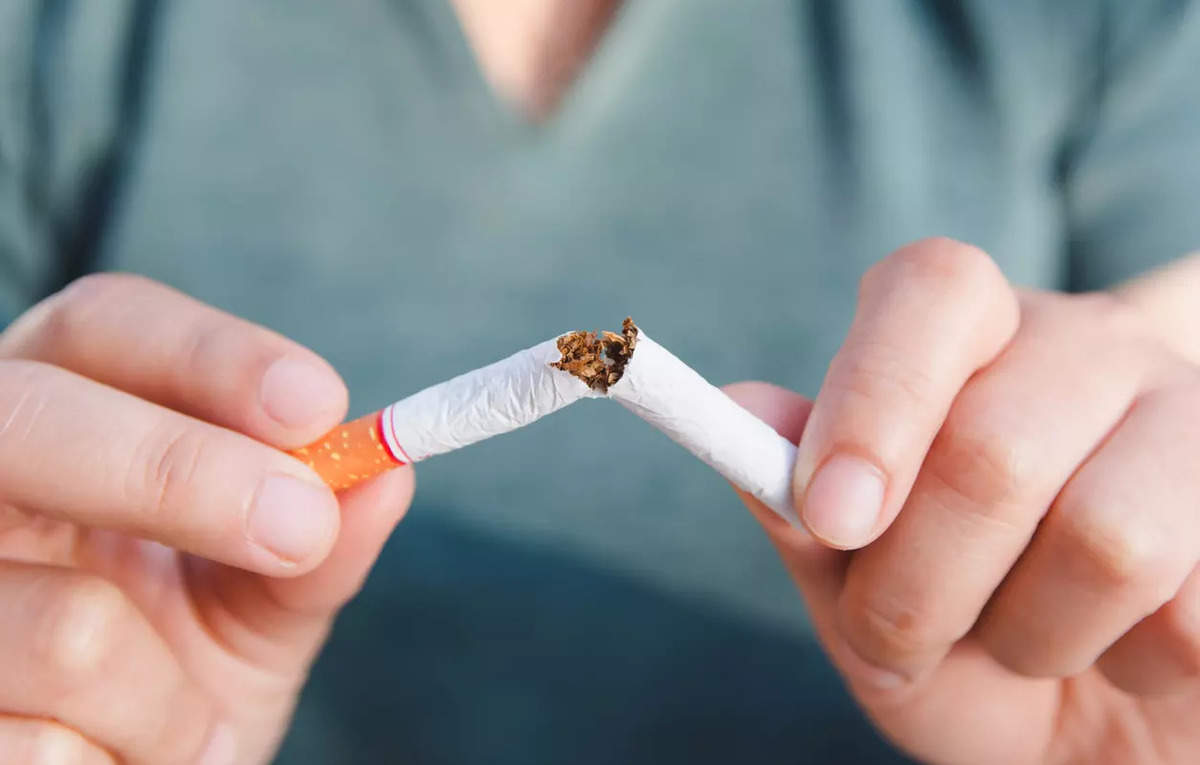 Teen smoking and other tobacco use drop to lowest level in 25 years, CDC reports, ET HealthWorld