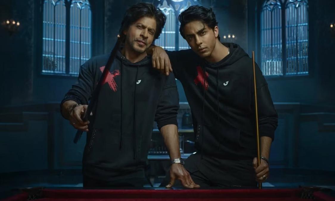 Aryan Khan to debut as director with Netflix series in 2025, SRK welcomes son to showbiz