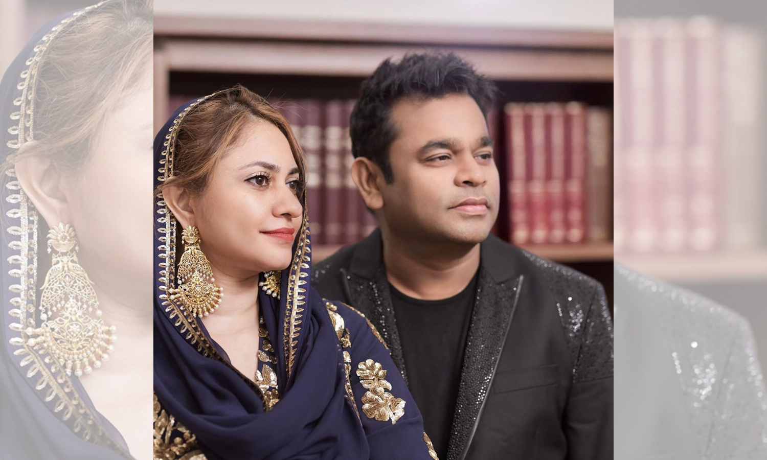 AR Rahman, wife Saira Banu separating after 29 years of marriage: Lawyer