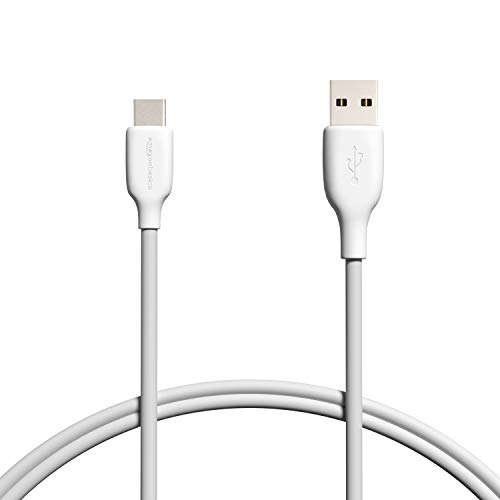 Amazon Basics USB-C To USB-A 2.0 Fast Charge Cable For $3.69 From Amazon