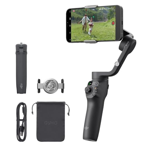 DJI Osmo Mobile 6 Gimbal Smartphone Stabilizer For $89 Shipped From Amazon Or B&H!