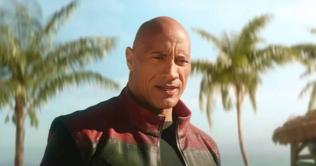 Red One Box Office (North America): Dwayne Johnson’s Film Has A Lukewarm Opening Day