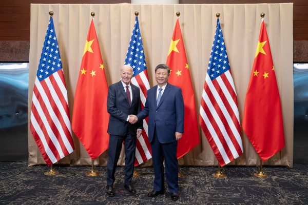 Biden’s Legacy on China