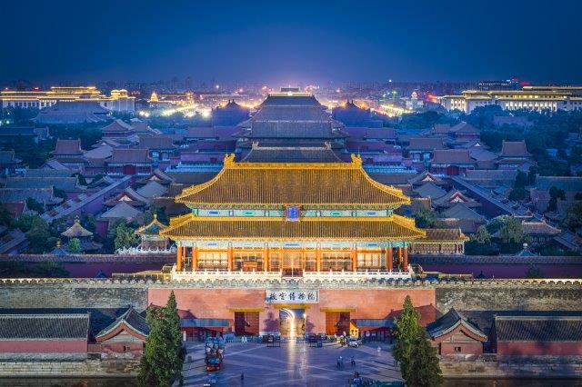 Etihad Airways return flights to China from €429!