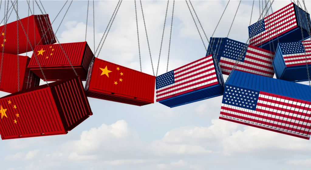 US-China Trade War Escalates: China’s Bold Response and Global Impact